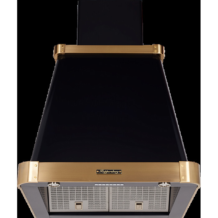 Вытяжка KUPPERSBERG v 639 ant bronze
