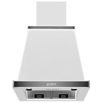 Вытяжка KUPPERSBERG T 669 W Silver