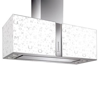 Вытяжка FALMEC square parete alphabet 97 (800) Вытяжка FALMEC square parete alphabet 97 (800)