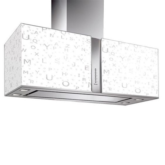 Вытяжка FALMEC square parete alphabet 97 (800) Вытяжка FALMEC square parete alphabet 97 (800)