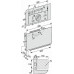 Вытяжка MIELE DA9090 W OBSW Вытяжка MIELE DA9090 W OBSW