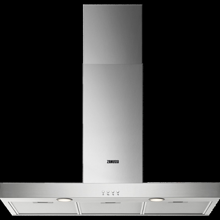 Каминная вытяжка Zanussi ZHB92670XA Каминная вытяжка Zanussi ZHB92670XA