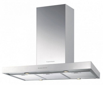 Вытяжка KUPPERSBUSCH KD 9210.2 GE стекло и сталь