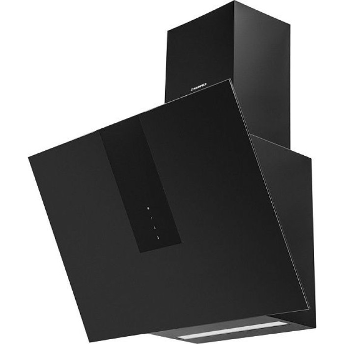Вытяжка MAUNFELD AURORA 60 черный матовый Вытяжка MAUNFELD AURORA 60 черный матовый