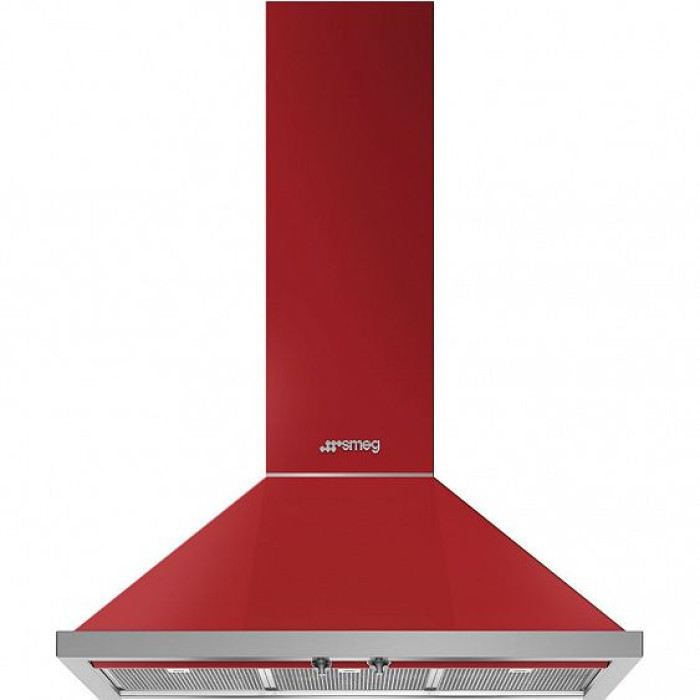 Вытяжка SMEG KPF9RD Вытяжка SMEG KPF9RD