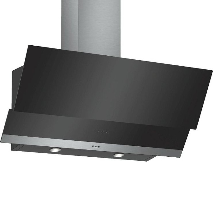 Каминная вытяжка BOSCH DWK 098 G 60 BK Каминная вытяжка BOSCH DWK 098 G 60 BK
