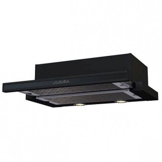 Вытяжка KRONASTEEL KAMILLA sensor 600 black (2 мотора) Вытяжка KRONASTEEL KAMILLA sensor 600 black (2 мотора)