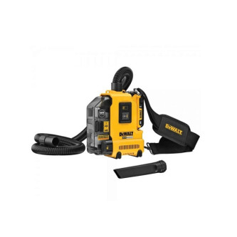 Строительный пылесос DEWALT DWH161N (без АКБ и З/У)