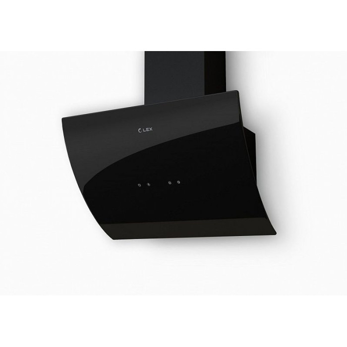 Вытяжка LEX Plaza 600 Black Вытяжка LEX Plaza 600 Black