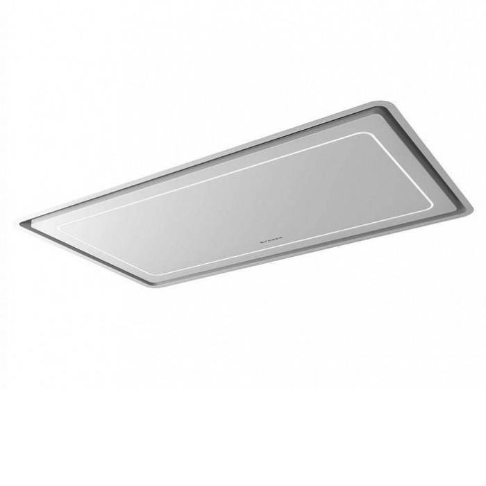 Вытяжка Faber High Light RAD BRS WH Matt A121 белый