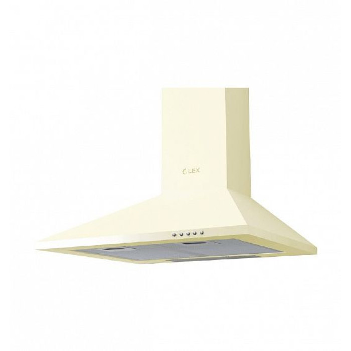 Вытяжка LEX BASIC 600 ivory Вытяжка LEX BASIC 600 ivory