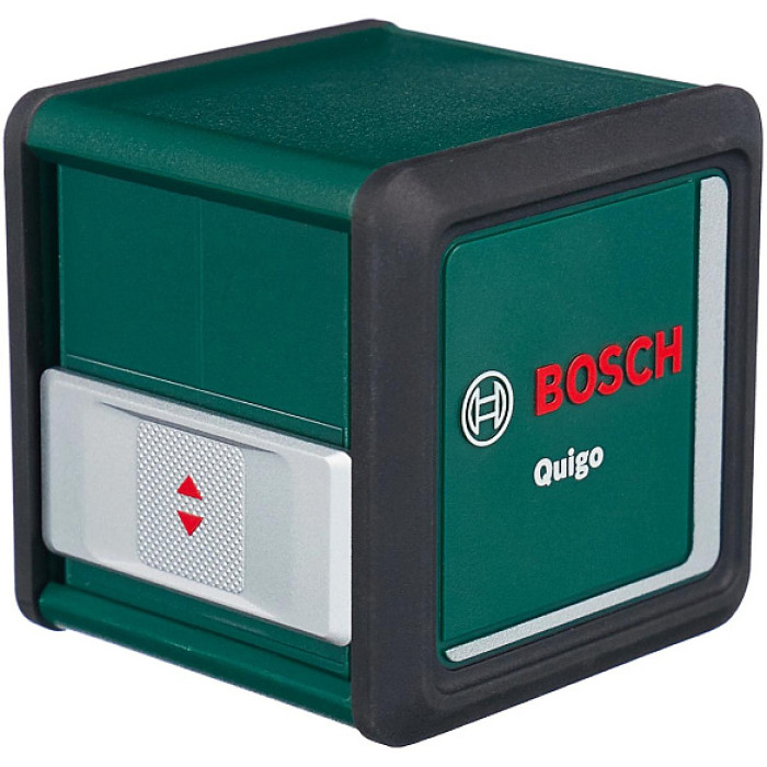 Лазерный нивелир BOSCH Quigo III 0603663521 Лазерный нивелир BOSCH Quigo III 0603663521