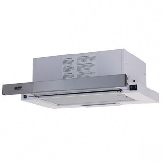 Вытяжка KRONASTEEL kamilla 500 inox/inox 1m