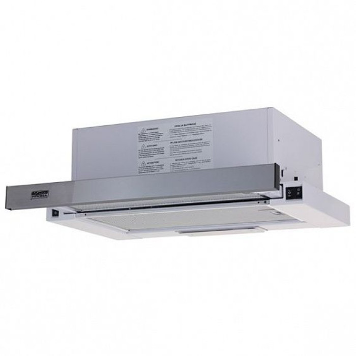 Вытяжка KRONASTEEL kamilla 500 inox/inox 1m Вытяжка KRONASTEEL kamilla 500 inox/inox 1m