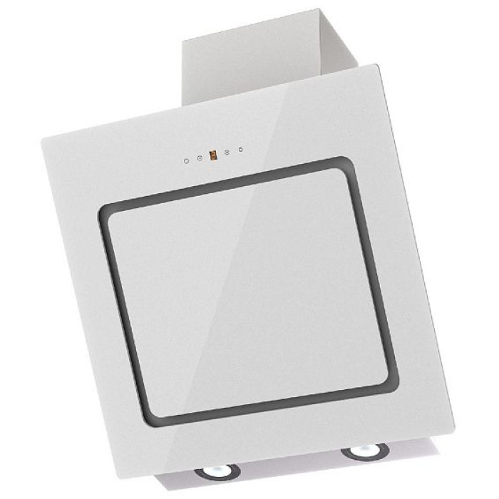 Каминная вытяжка Kronasteel Kirsa Sensor 500 white