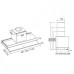 Вытяжка FALMEC MOVE 120 BIANCO (800)встраиваемая,белая CMKN20.E0P2#ZZZF490F Вытяжка FALMEC MOVE 120 BIANCO (800)встраиваемая,белая CMKN20.E0P2#ZZZF490F