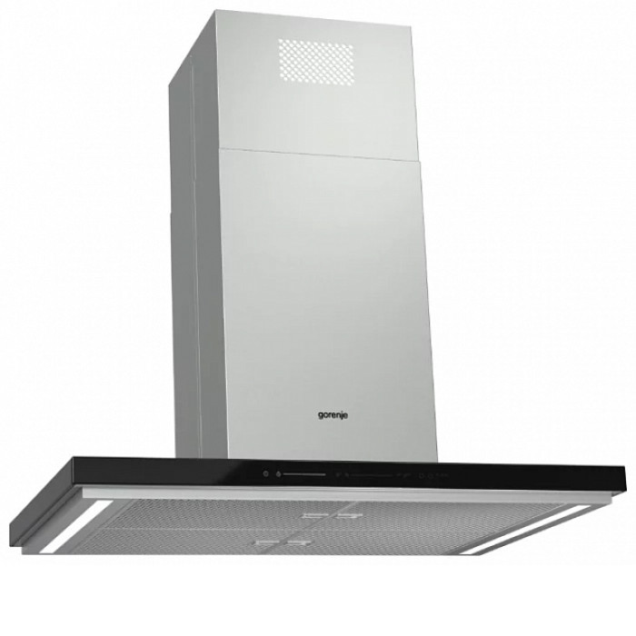 Вытяжка Gorenje IHT 971 S2 XBG черный Вытяжка Gorenje IHT 971 S2 XBG черный