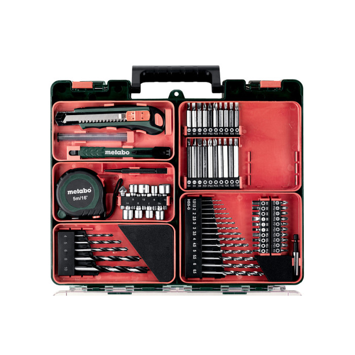 Шуруповерт Metabo BS 18 LT Set 602102600 Шуруповерт Metabo BS 18 LT Set 602102600