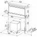 Вытяжка Franke FS DW 866 XS BK черный Вытяжка Franke FS DW 866 XS BK черный