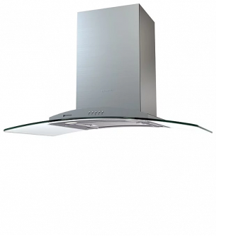 Вытяжка SHINDO Columba SS/G 3ET 900 inox/glass