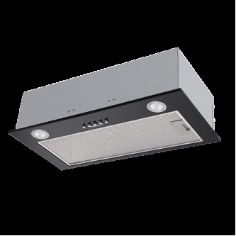 Встраиваемая вытяжка HOMSair Camelia Power 60 черный