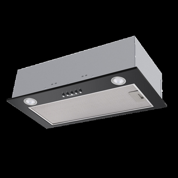 Встраиваемая вытяжка HOMSair Camelia Power 60 черный Встраиваемая вытяжка HOMSair Camelia Power 60 черный