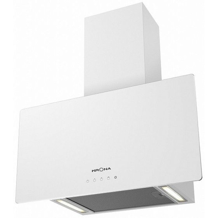 Вытяжка KRONA Clementina 600 white S Вытяжка KRONA Clementina 600 white S
