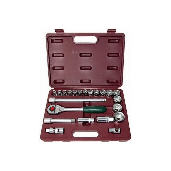 Набор инструмента Force 4223 1/2"DR 22пр Набор инструмента Force 4223 1/2"DR 22пр