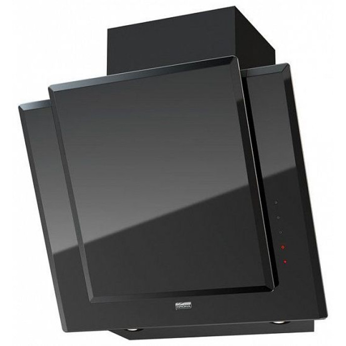 Вытяжка KRONASTEEL natali 600 black 3p-s Вытяжка KRONASTEEL natali 600 black 3p-s