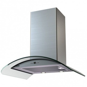 Вытяжка KRONASTEEL sharlotta 600 inox/glass 3p Вытяжка KRONASTEEL sharlotta 600 inox/glass 3p