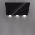 Вытяжка FALMEC quasar vetro parete 80 black (800) Вытяжка FALMEC quasar vetro parete 80 black (800)