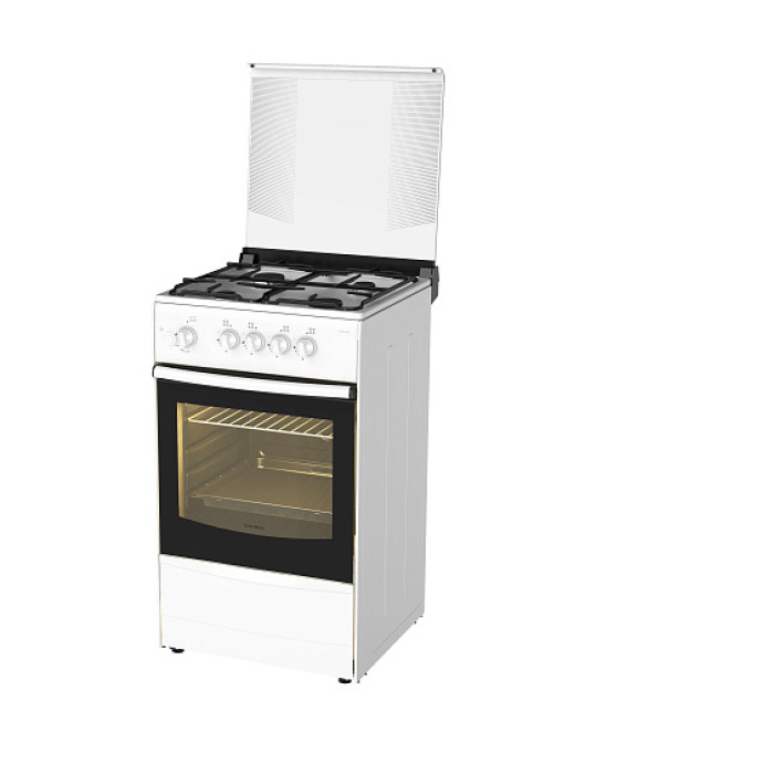 Газовая плита DARINA 1B 1 GM 441 008 W Газовая плита DARINA 1B 1 GM 441 008 W