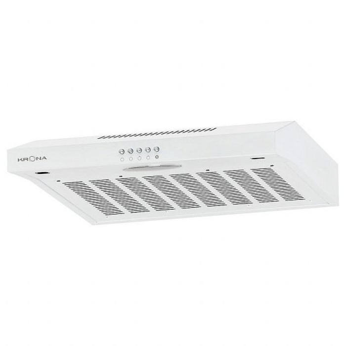 Вытяжка KRONA ERMINA 500 white PB