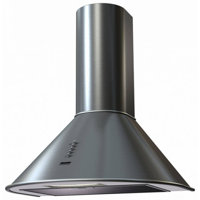 Вытяжка KRONASTEEL helen 500 inox push button Вытяжка KRONASTEEL helen 500 inox push button