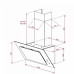 Вытяжка TEKA DVT 98660 TBS BLACK