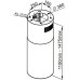 Вытяжка MAUNFELD LEE ISLA 39 INOX Вытяжка MAUNFELD LEE ISLA 39 INOX