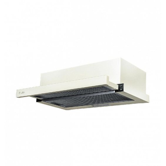 Вытяжка Lex HUBBLE 2M 600 IVORY LIGHT Вытяжка Lex HUBBLE 2M 600 IVORY LIGHT