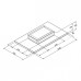 Вытяжка SMEG KSCF120B Вытяжка SMEG KSCF120B