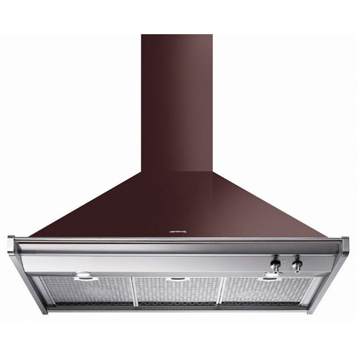 Вытяжка SMEG kd90rwe Вытяжка SMEG kd90rwe