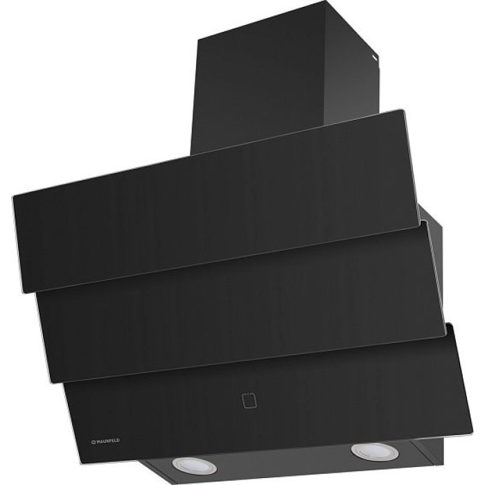 Вытяжка MAUNFELD cascada 60 black Вытяжка MAUNFELD cascada 60 black
