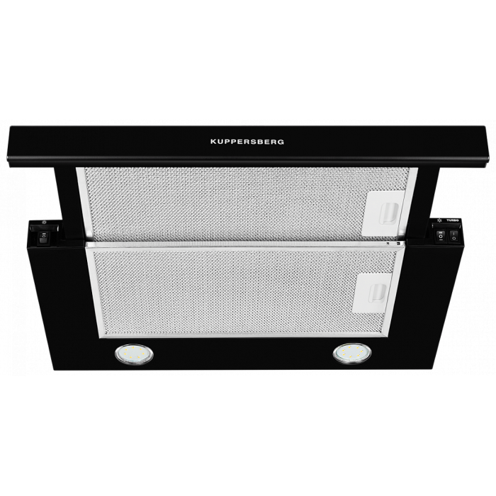Вытяжка KUPPERSBERG SLIMLUX IV 50 B Вытяжка KUPPERSBERG SLIMLUX IV 50 B