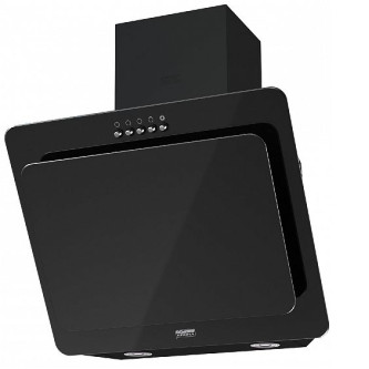 Вытяжка KRONASTEEL Liva 500 black PB Вытяжка KRONASTEEL Liva 500 black PB