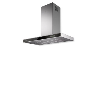 Вытяжка FABER ONYX-T BK GLASS/X A90 Вытяжка FABER ONYX-T BK GLASS/X A90