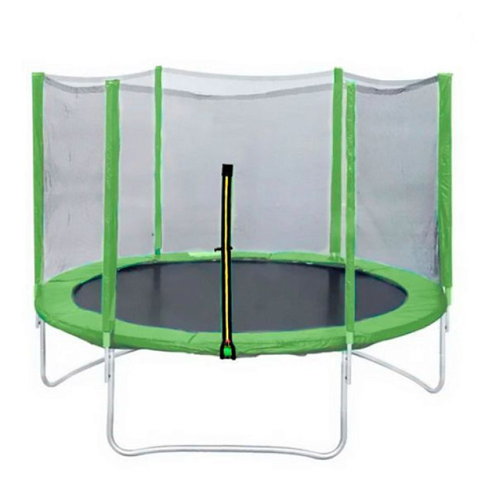 Батут DFC Trampoline Fitness 16FT-TR-LG Батут DFC Trampoline Fitness 16FT-TR-LG