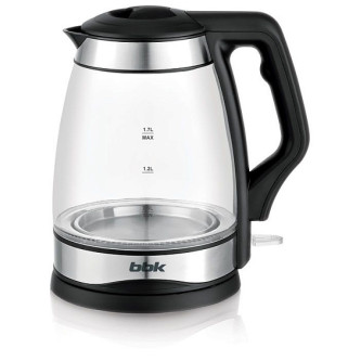 Электрочайник BBK EK1728G черный Электрочайник BBK EK1728G черный