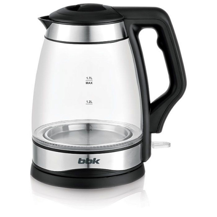 Электрочайник BBK EK1728G черный Электрочайник BBK EK1728G черный