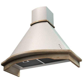 Вытяжка KRONASTEEL gretta 900 золотой структурный c push button Вытяжка KRONASTEEL gretta 900 золотой структурный c push button