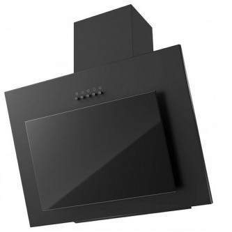 Вытяжка KRONASTEEL FREYA 600 black PB Вытяжка KRONASTEEL FREYA 600 black PB