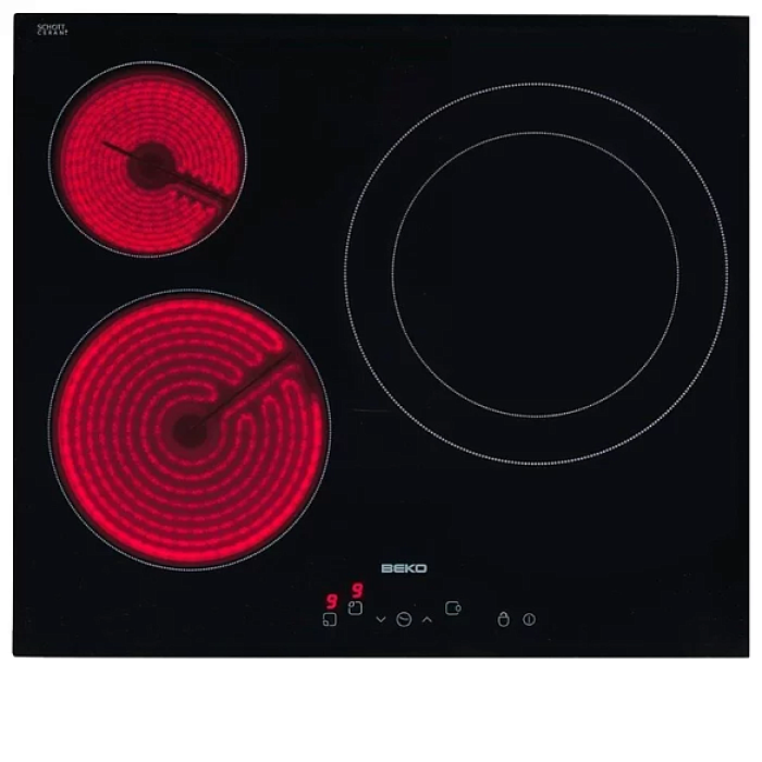 Варочная поверхность BEKO HIC 63401 T