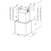 Вытяжка FABER 110.0393.916 FABER LITHOS CONCRETE Вытяжка FABER 110.0393.916 FABER LITHOS CONCRETE